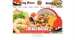 Desktop Screenshot of mingmoonnewington.com